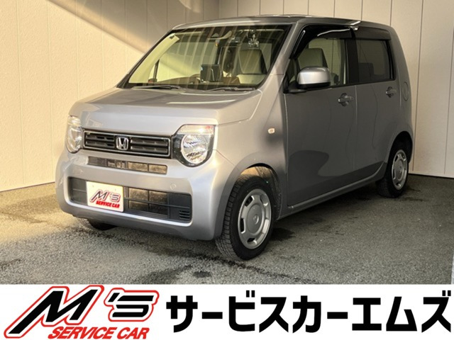ホンダ N-WGN 