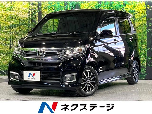ホンダ N-WGNカスタム 