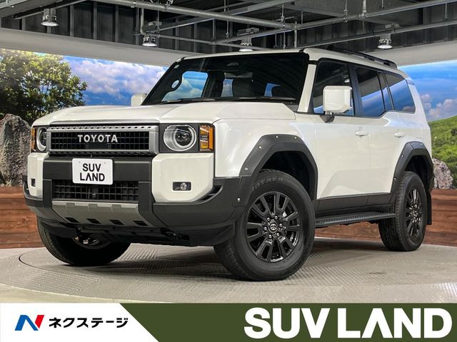 トヨタ ランドクルーザー250 