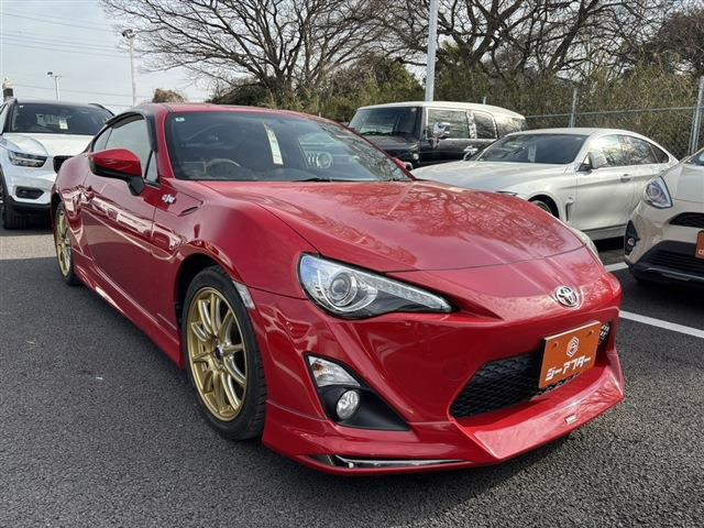 トヨタ 86 