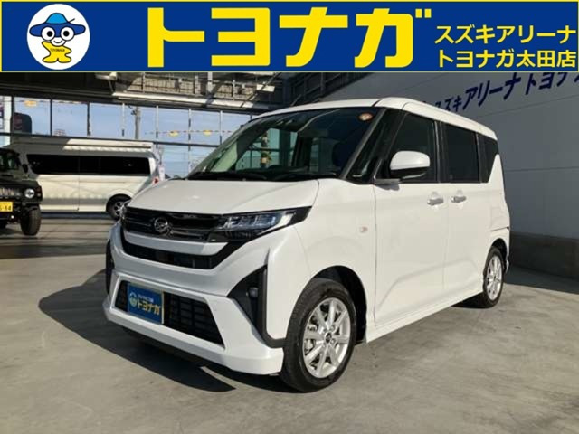 ダイハツ ムーヴ 