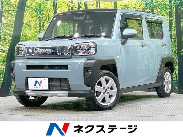 ダイハツ タフト 