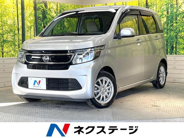 ホンダ N-WGN 
