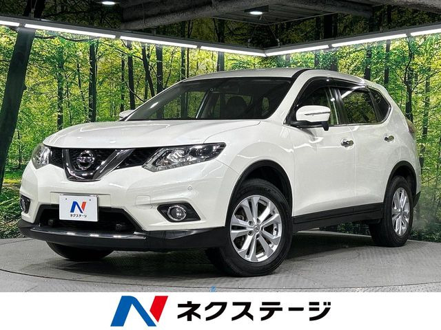 日産 エクストレイル 