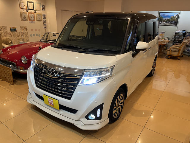 トヨタ ルーミー 