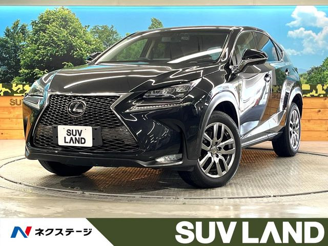 レクサス NX 