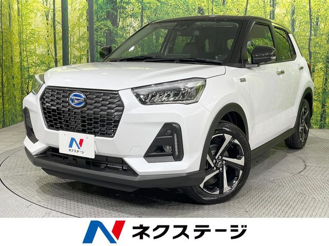 ダイハツ ロッキー 