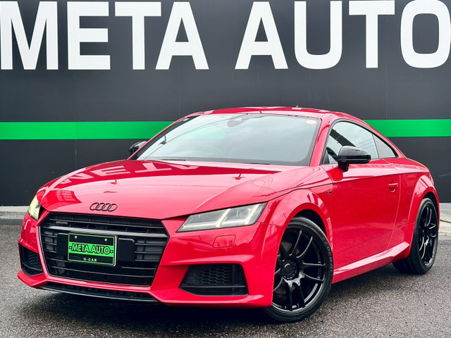 アウディ TTクーペ 