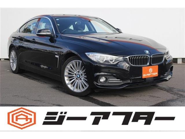 BMW 4シリーズグランクーペ 