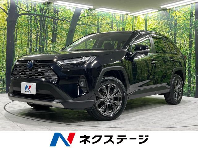 トヨタ RAV4 