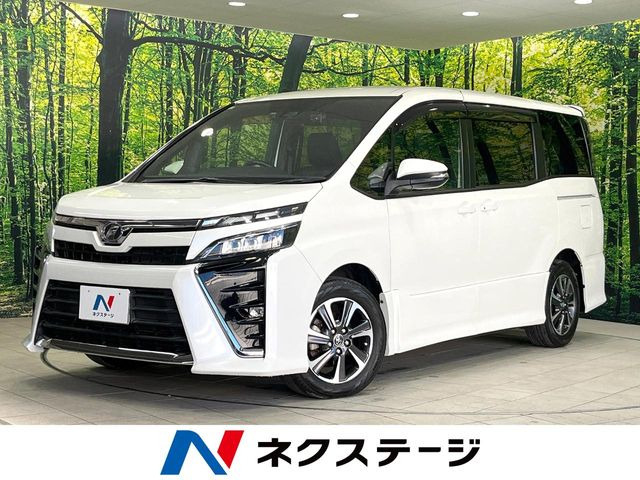 トヨタ ヴォクシー 