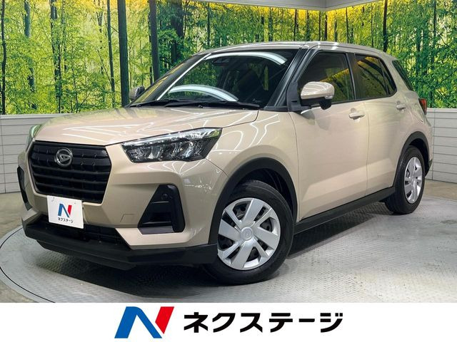 ダイハツ ロッキー 