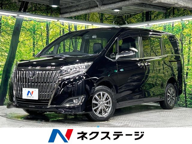 トヨタ エスクァイア 