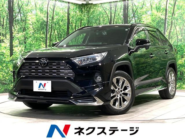 トヨタ RAV4 