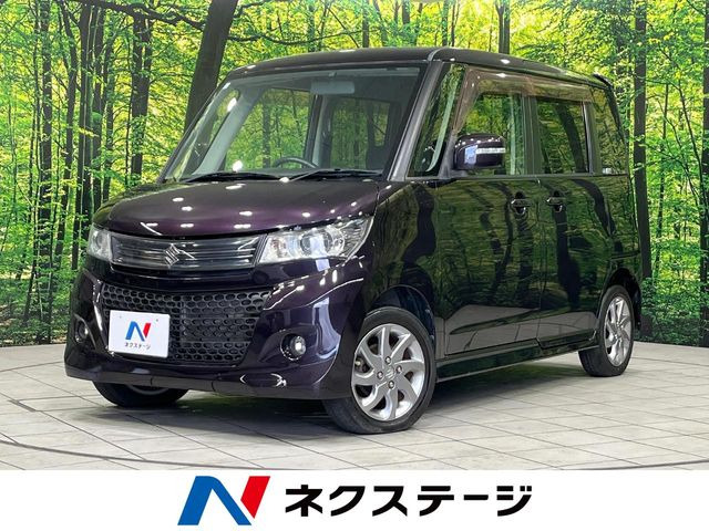 スズキ パレット 