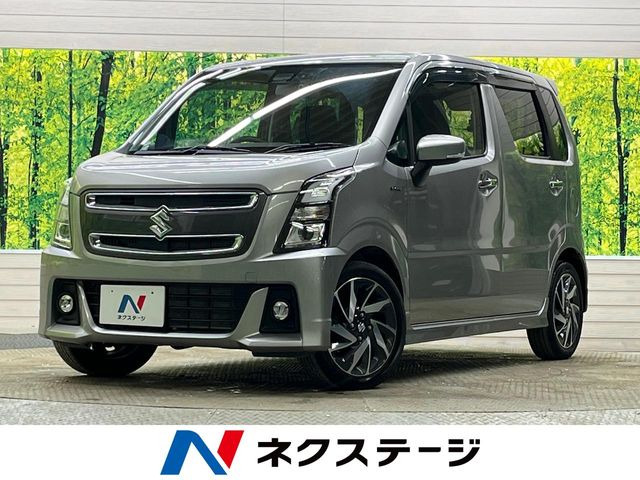 スズキ ワゴンRスティングレー 