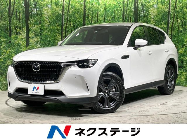 マツダ CX-60 