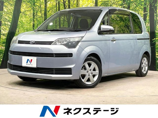 トヨタ スペイド 