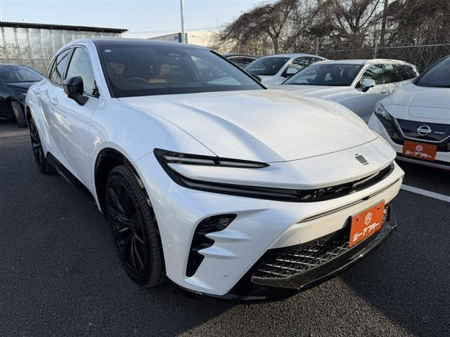 トヨタ クラウンスポーツ 