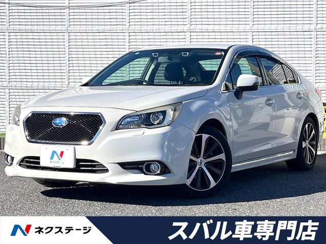 スバル レガシィB4 