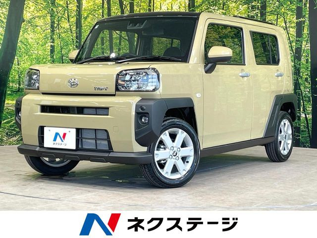 ダイハツ タフト 
