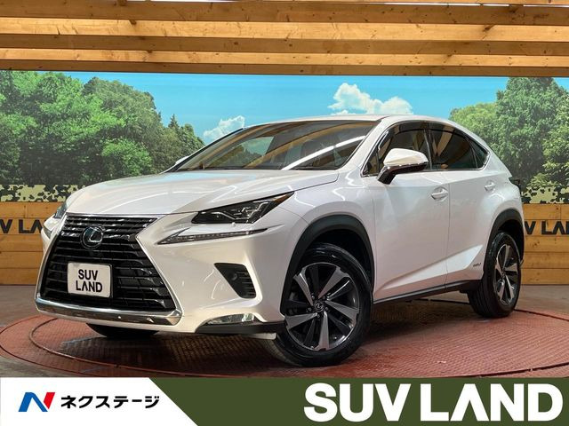 レクサス NX 