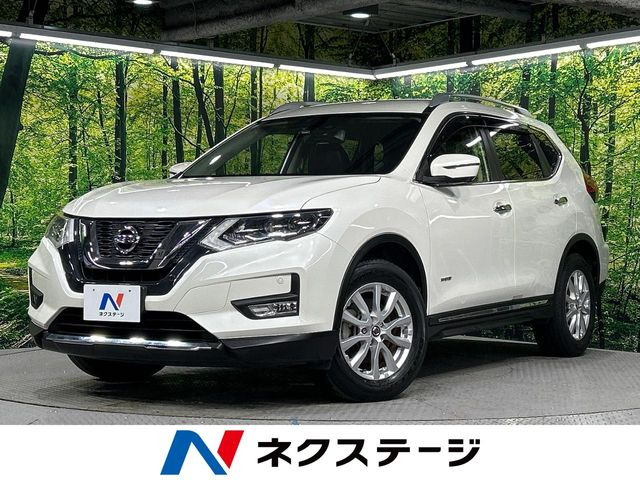 日産 エクストレイル 