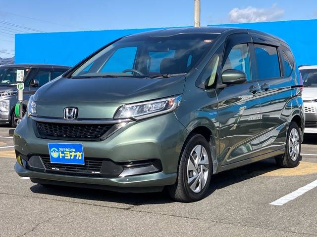ホンダ フリード 