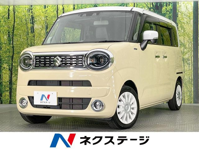 スズキ ワゴンRスマイル 