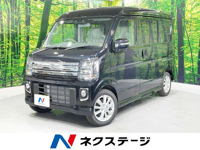 スズキ エブリイワゴン 