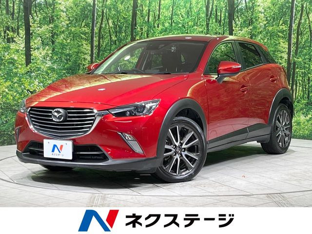 マツダ CX-3 