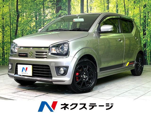 スズキ アルトワークス 