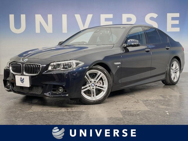 BMW 5シリーズセダン 