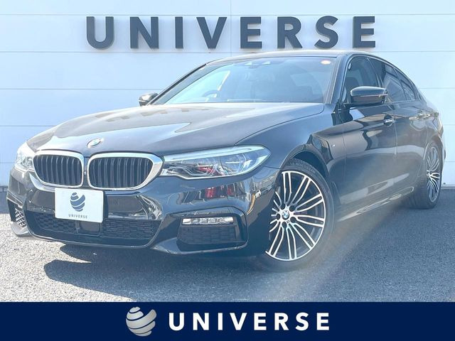 BMW 5シリーズセダン 