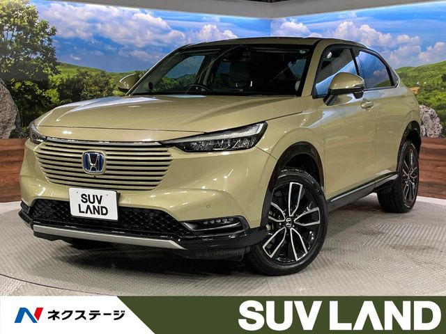 ホンダ ヴェゼル 