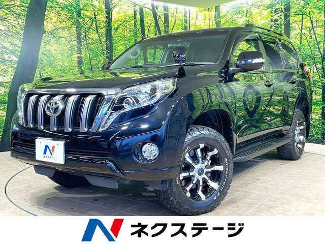 トヨタ ランドクルーザープラド 