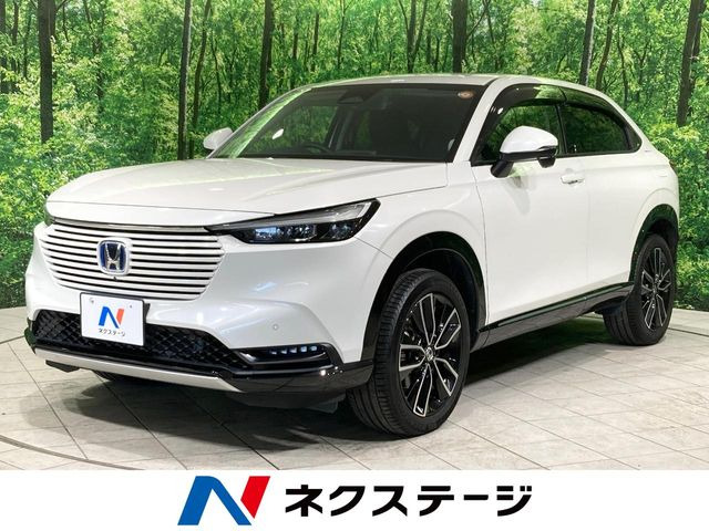 ホンダ ヴェゼル 