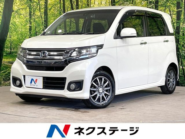 ホンダ N-WGNカスタム 