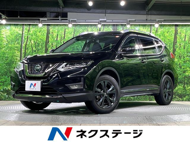 日産 エクストレイル 