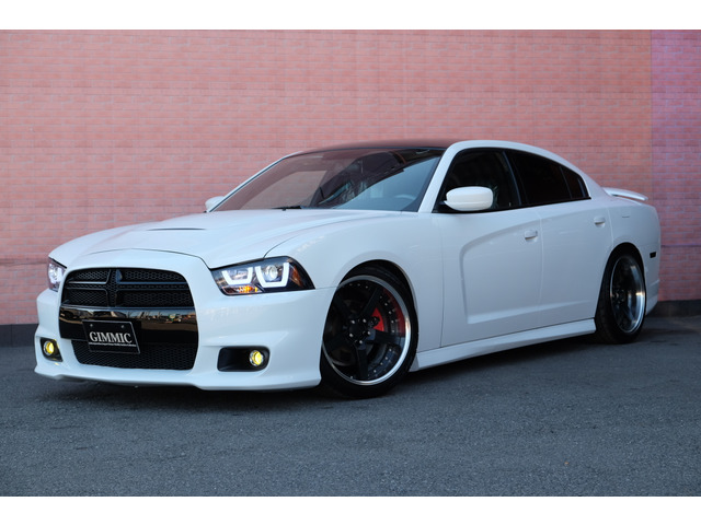 ダッジ チャージャー 