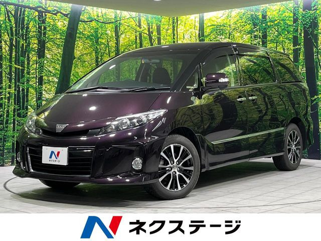 トヨタ エスティマ 