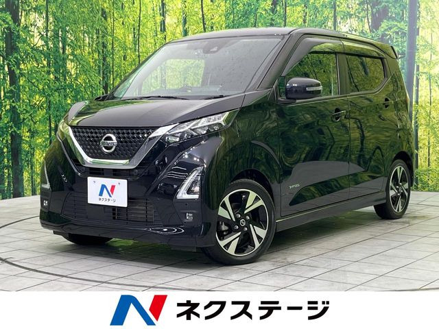 日産 デイズ 