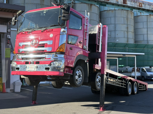 日野 プロフィア 