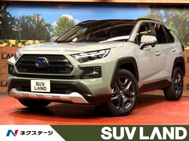 トヨタ RAV4 