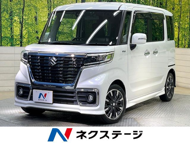 スズキ スペーシアカスタム 