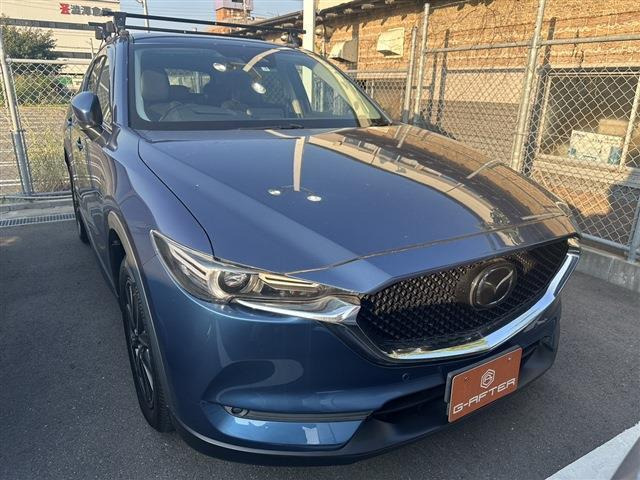 マツダ CX-5 