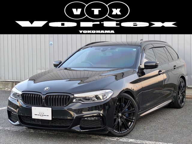 BMW 5シリーズツーリング 