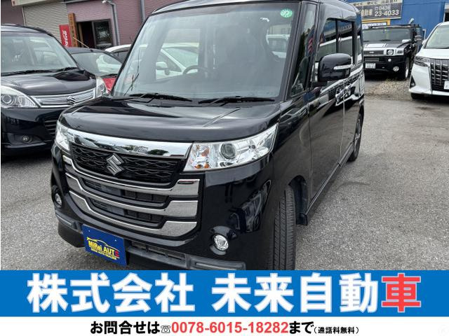 スズキ スペーシアカスタム 