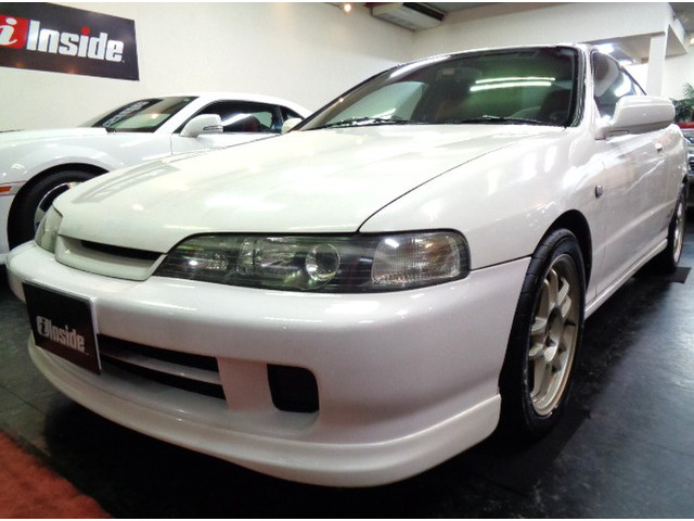 ホンダ インテグラタイプR 