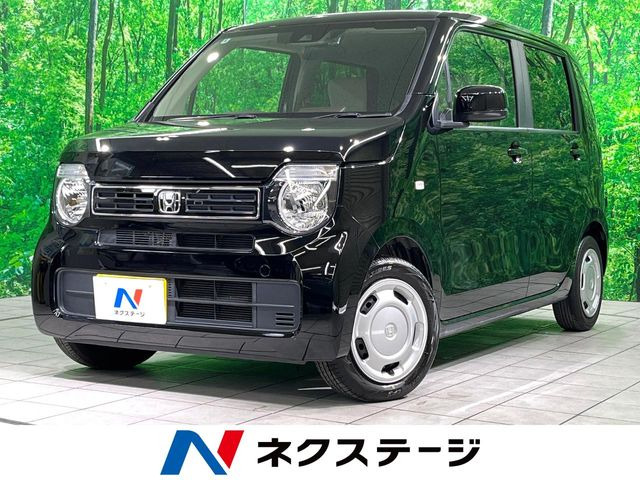 ホンダ N-WGN 